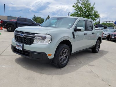 2022 Ford Maverick XLT