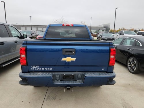 2017 Chevrolet Silverado 1500 LT LT2