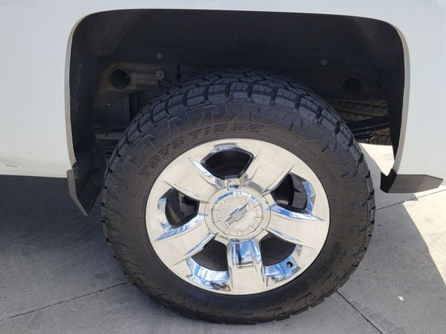 2018 Chevrolet Silverado 1500 LTZ 1LZ