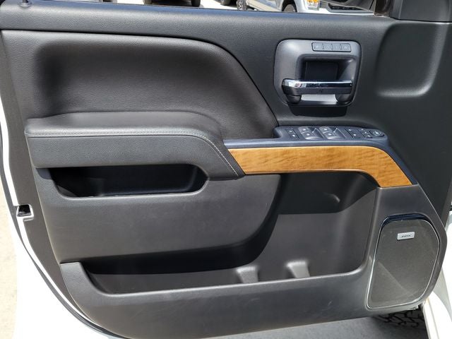 2018 Chevrolet Silverado 1500 LTZ 1LZ