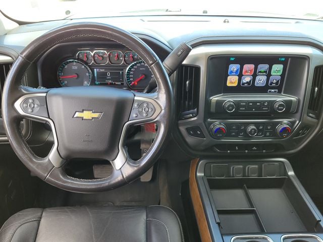2018 Chevrolet Silverado 1500 LTZ 1LZ