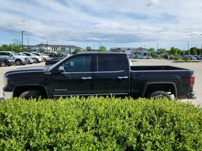 2016 GMC Sierra 1500 SLT