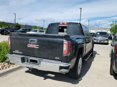 2016 GMC Sierra 1500 SLT