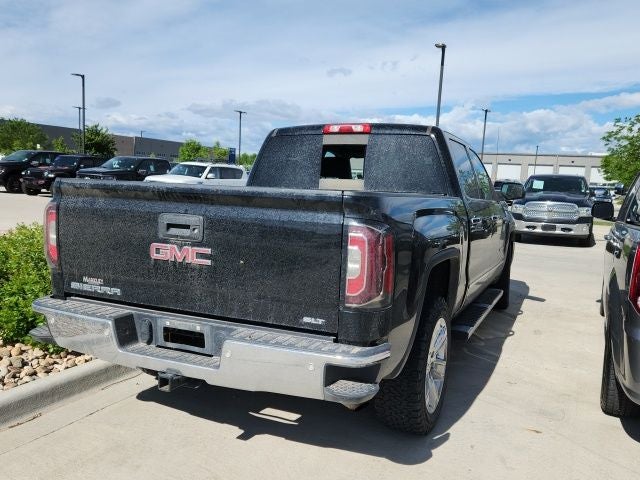 2016 GMC Sierra 1500 SLT