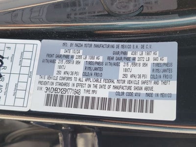 2025 Mazda Mazda CX-30 2.5 S Preferred Package