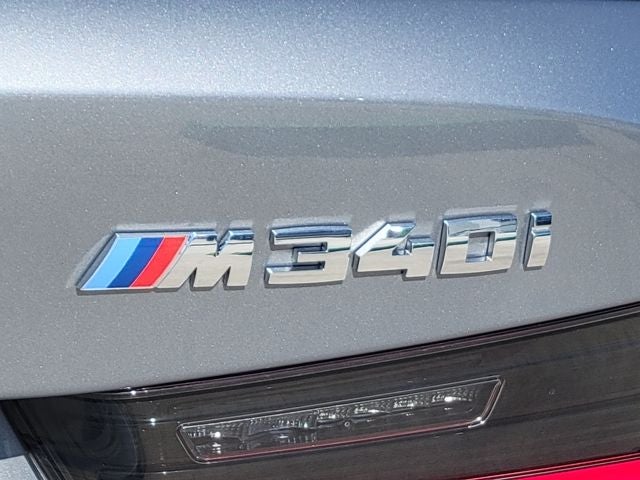 2024 BMW 3 Series M340i xDrive