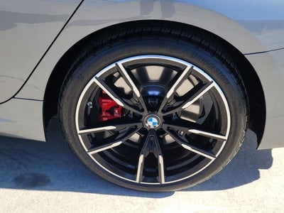 2024 BMW 3 Series M340i xDrive