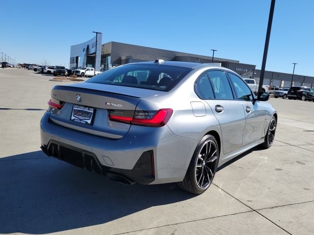 2024 BMW 3 Series M340i xDrive