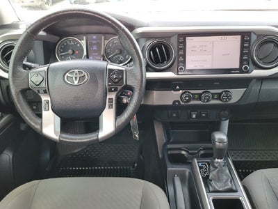 2020 Toyota Tacoma SR5 V6