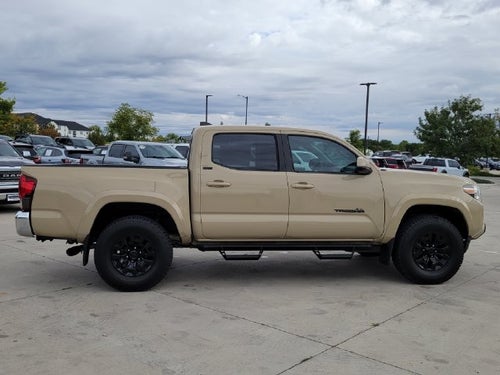 2020 Toyota Tacoma SR5 V6
