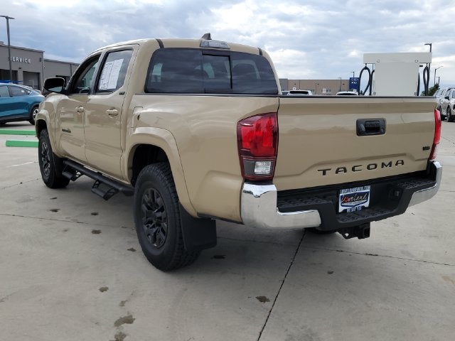 2020 Toyota Tacoma SR5 V6