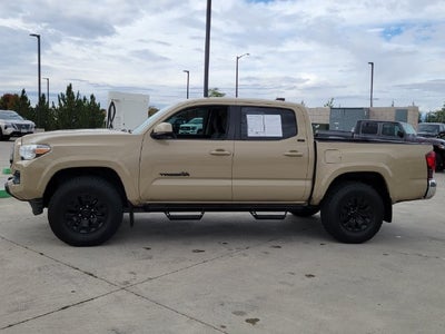 2020 Toyota Tacoma SR5 V6