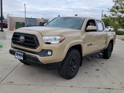 2020 Toyota Tacoma SR5 V6