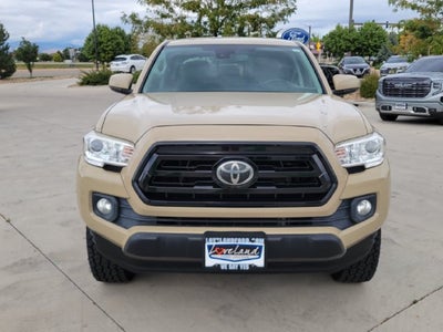 2020 Toyota Tacoma SR5 V6