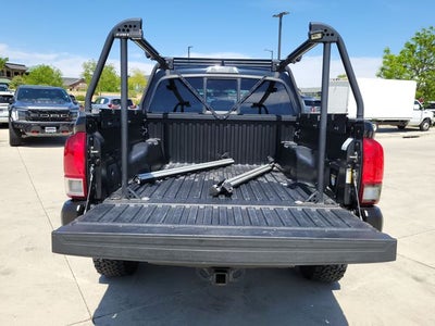 2017 Toyota Tacoma TRD Off-Road