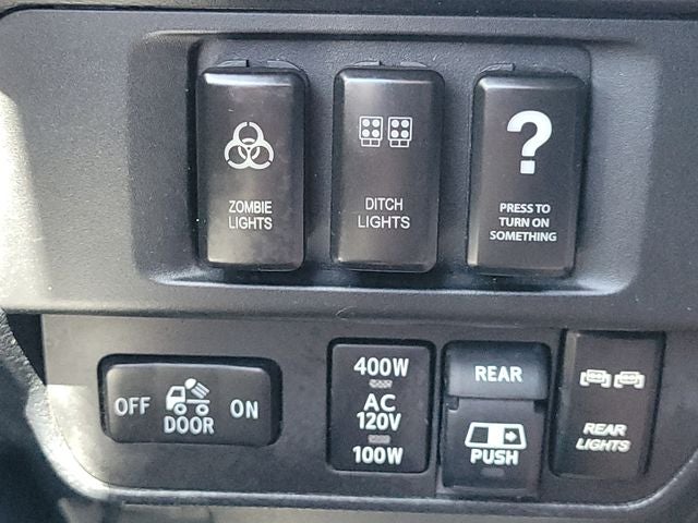 2017 Toyota Tacoma TRD Off-Road