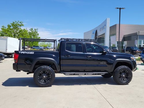 2017 Toyota Tacoma TRD Off-Road