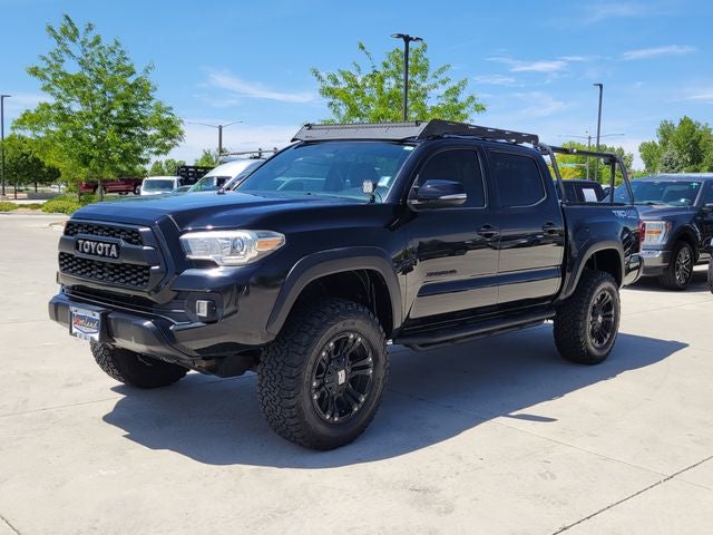 2017 Toyota Tacoma TRD Off-Road