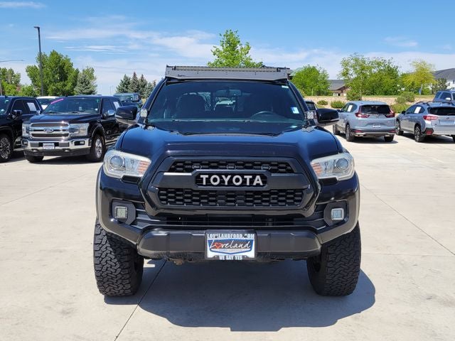 2017 Toyota Tacoma TRD Off-Road