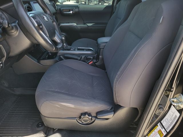 2017 Toyota Tacoma TRD Off-Road