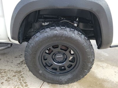 2023 Toyota Tacoma TRD Off-Road V6