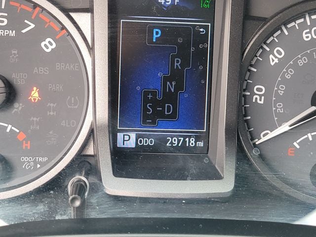 2023 Toyota Tacoma TRD Off-Road V6