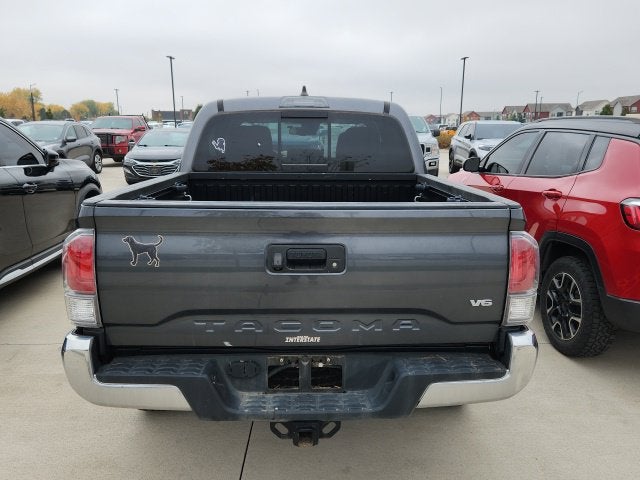 2023 Toyota Tacoma TRD Off-Road V6