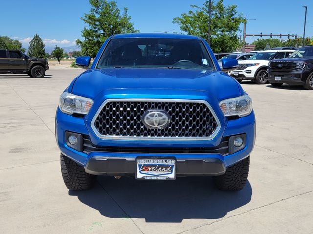 2018 Toyota Tacoma TRD Off-Road V6
