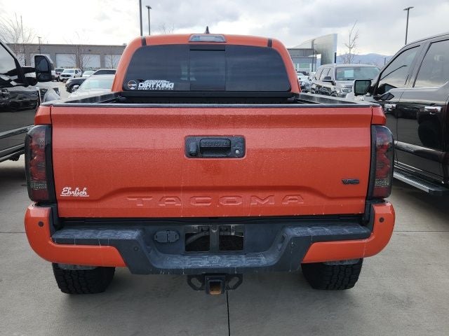 2017 Toyota Tacoma TRD Off-Road