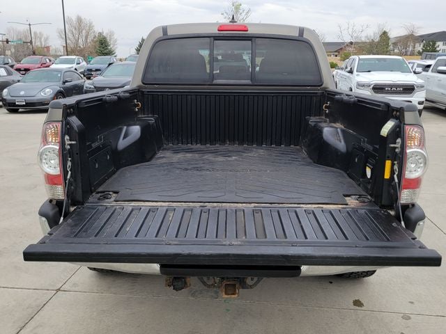 2015 Toyota Tacoma Base