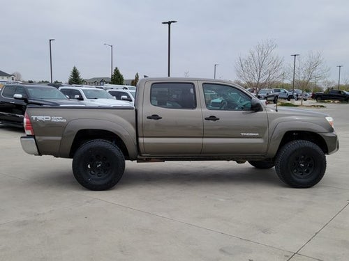 2015 Toyota Tacoma Base