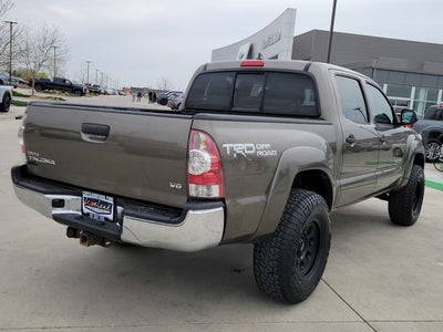 2015 Toyota Tacoma Base