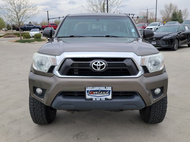 2015 Toyota Tacoma Base