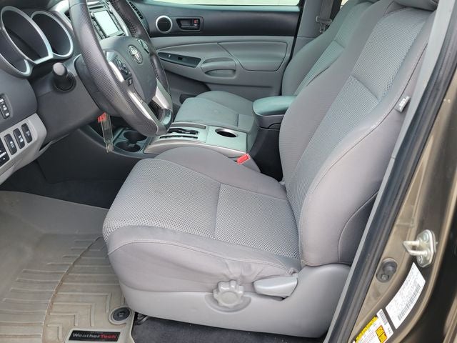 2015 Toyota Tacoma Base