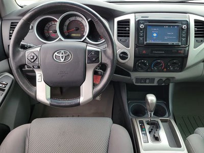 2015 Toyota Tacoma Base