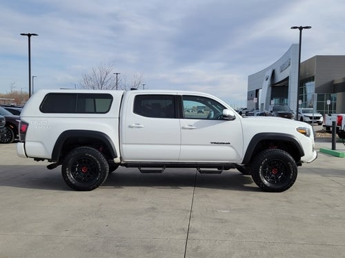 2023 Toyota Tacoma TRD Pro V6