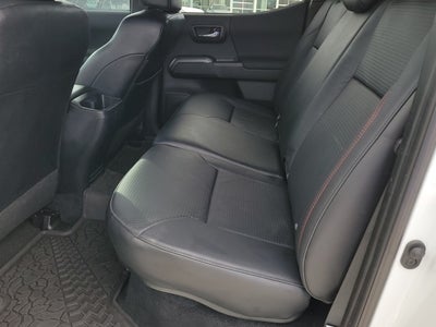 2023 Toyota Tacoma TRD Pro V6