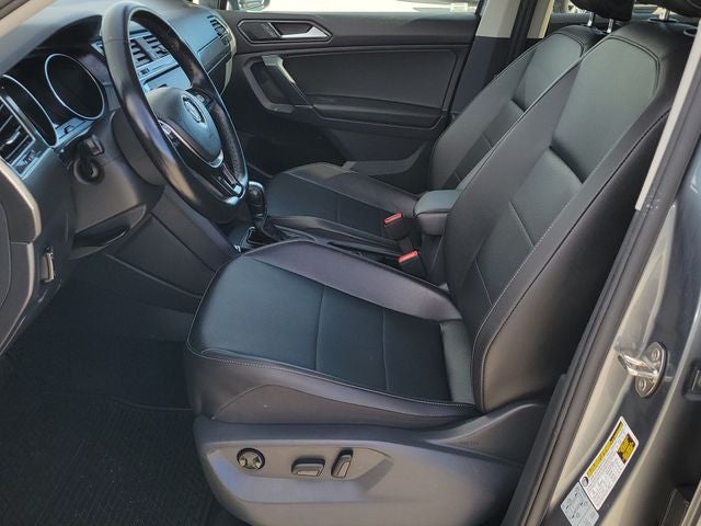 2018 Volkswagen Tiguan 2.0T SE 4Motion