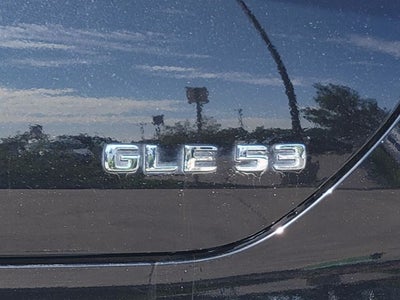 2024 Mercedes-Benz GLE GLE 53 AMG® 4MATIC®