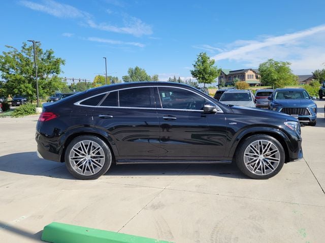 2024 Mercedes-Benz GLE GLE 53 AMG® 4MATIC®