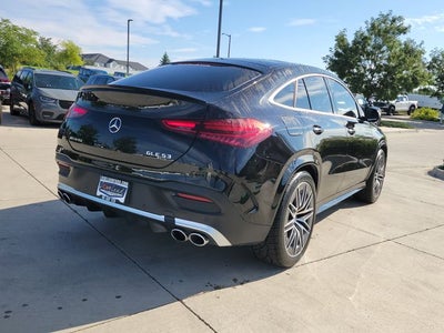 2024 Mercedes-Benz GLE GLE 53 AMG® 4MATIC®