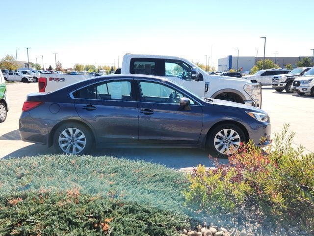 2017 Subaru Legacy 2.5i Premium