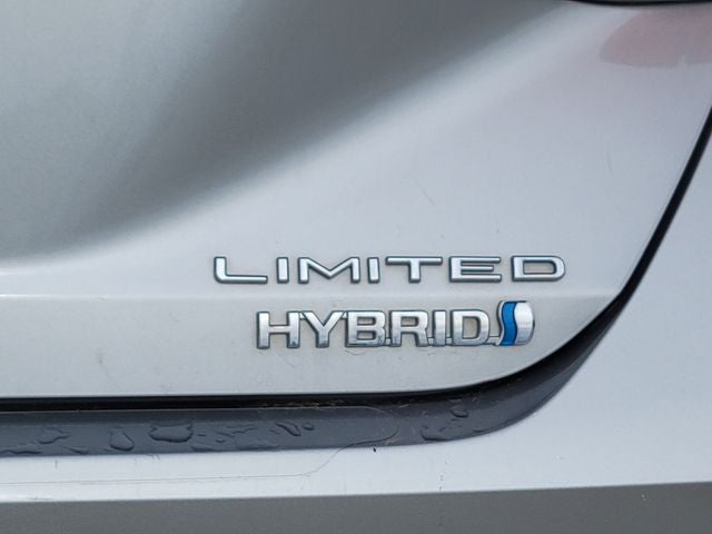 2020 Toyota Avalon Hybrid Limited