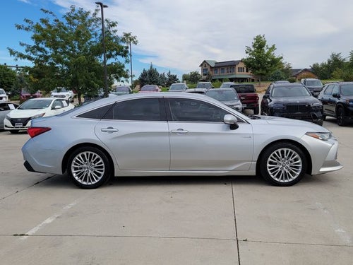 2020 Toyota Avalon Hybrid Limited