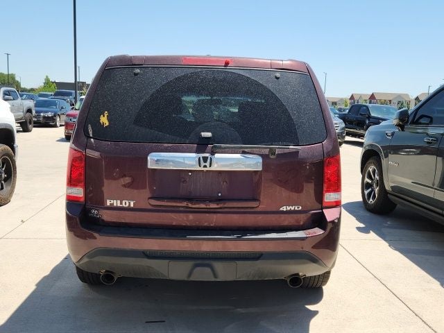 2012 Honda Pilot EX-L