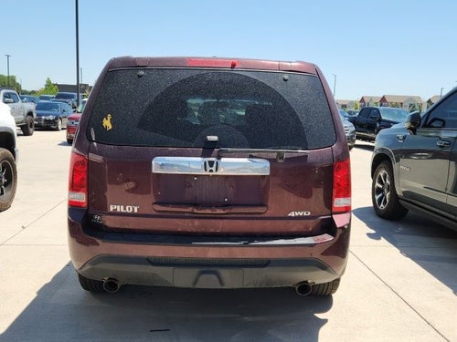 2012 Honda Pilot EX-L