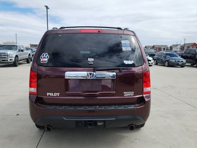 2015 Honda Pilot Touring