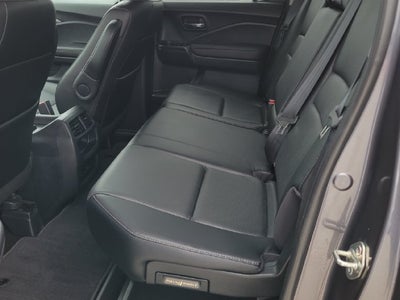 2019 Honda Ridgeline RTL