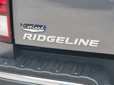 2019 Honda Ridgeline RTL