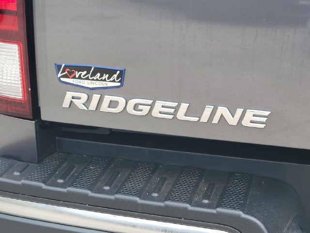 2019 Honda Ridgeline RTL